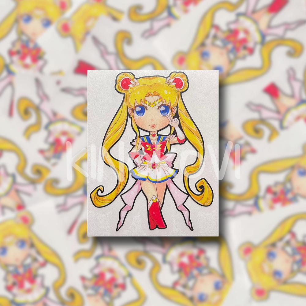 Sailor Moon Stickers