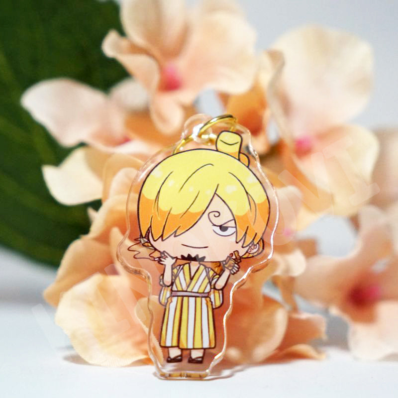 Sanji Keychain