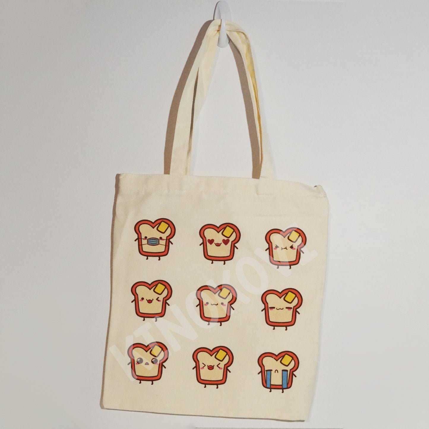 Food Buddy Tote Bag