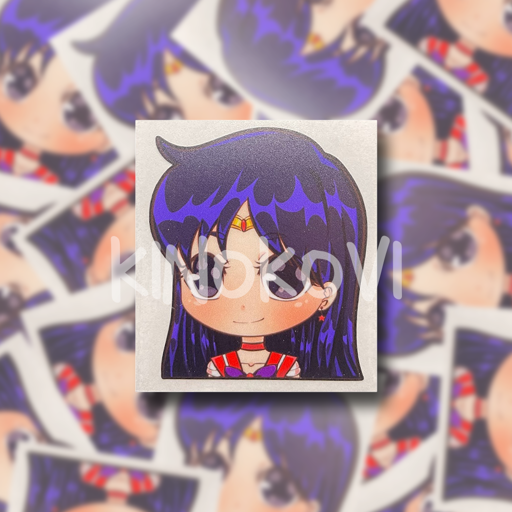 Sailor Moon Stickers