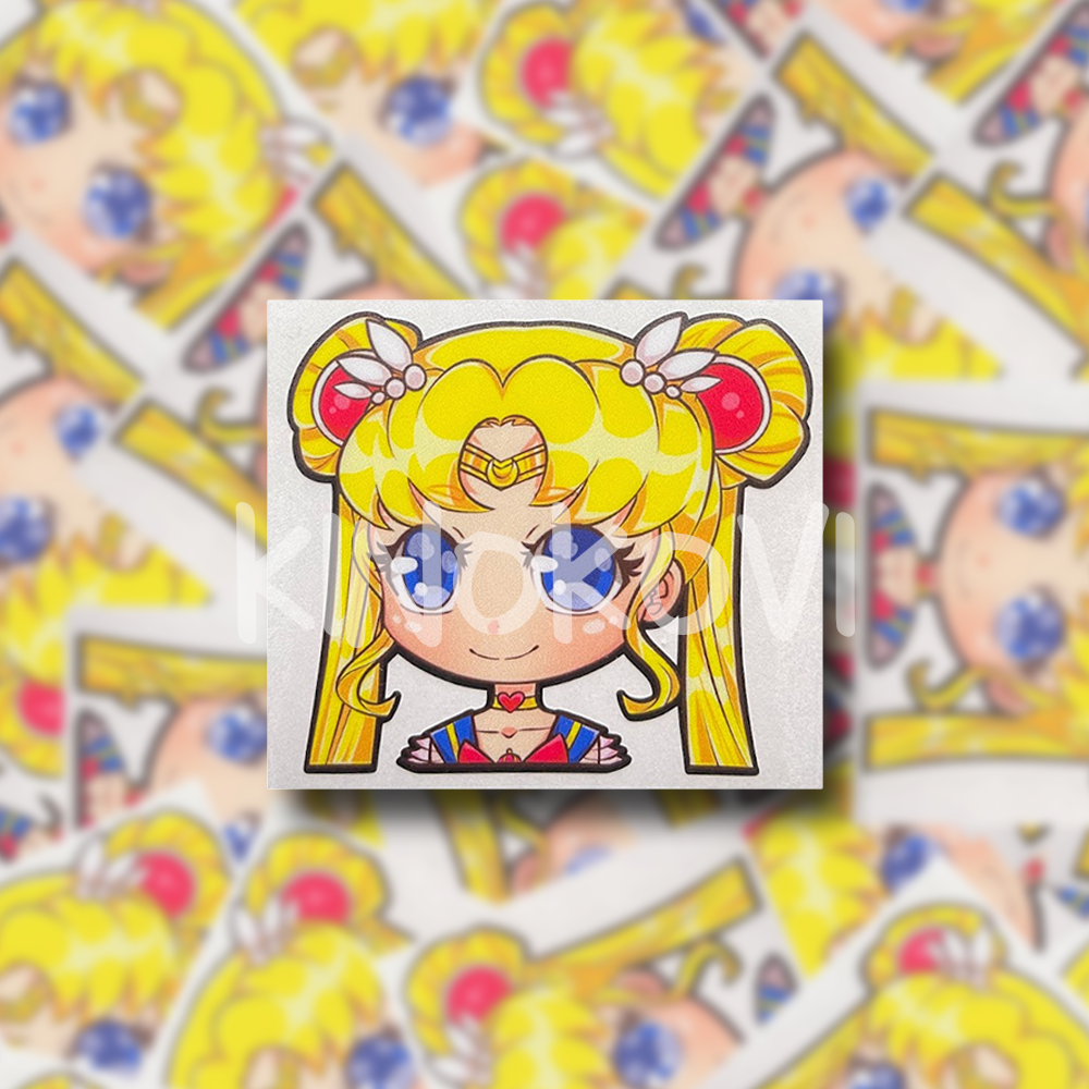 Sailor Moon Stickers