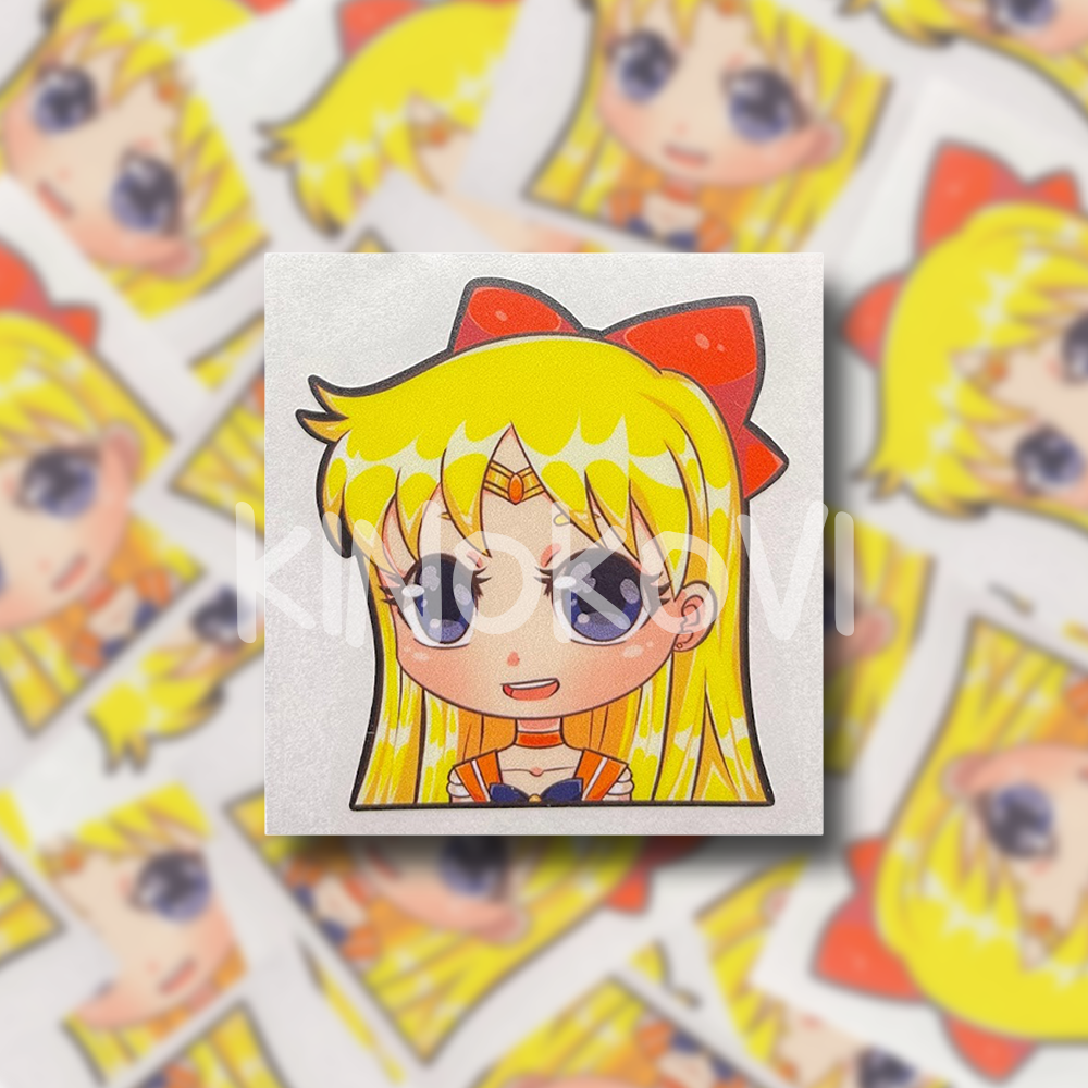 Sailor Moon Stickers