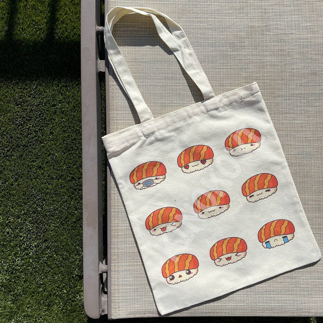 Food Buddy Tote Bag