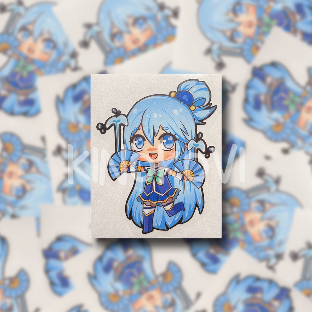 Konosuba Stickers