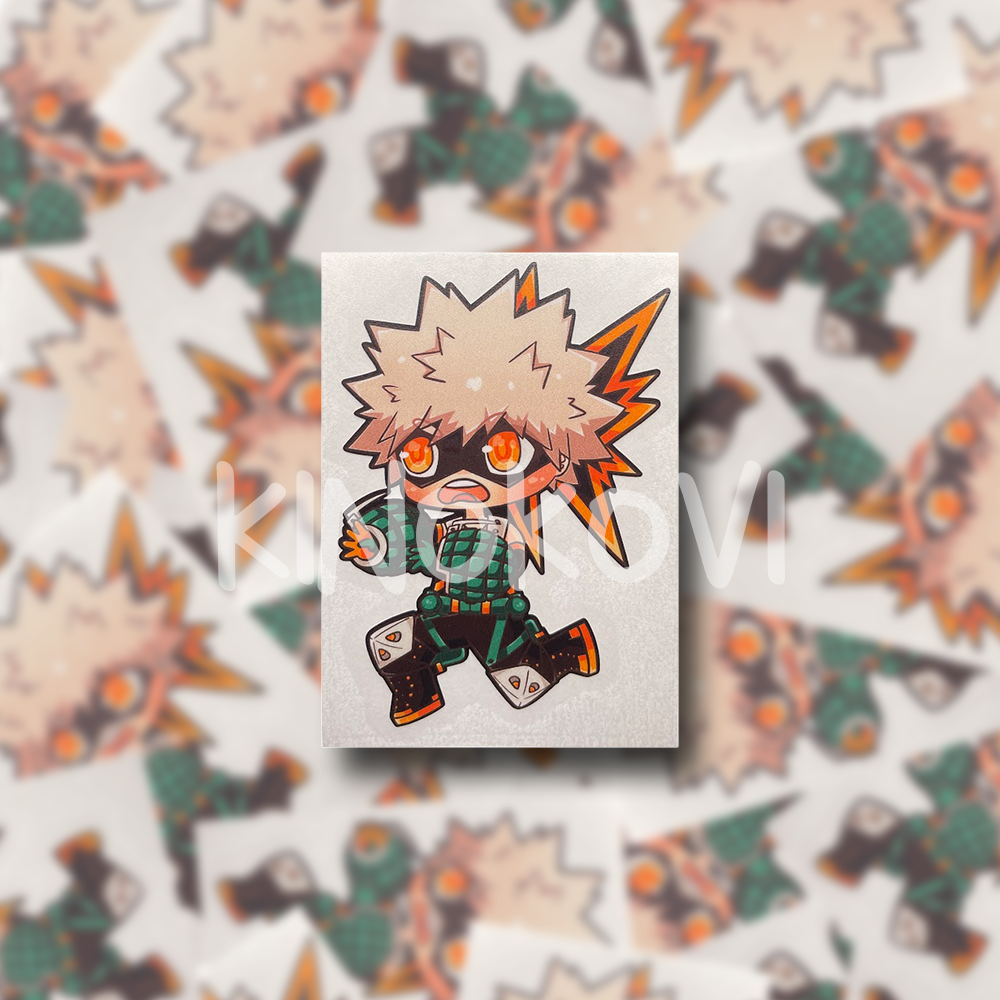 My Hero Academia Stickers