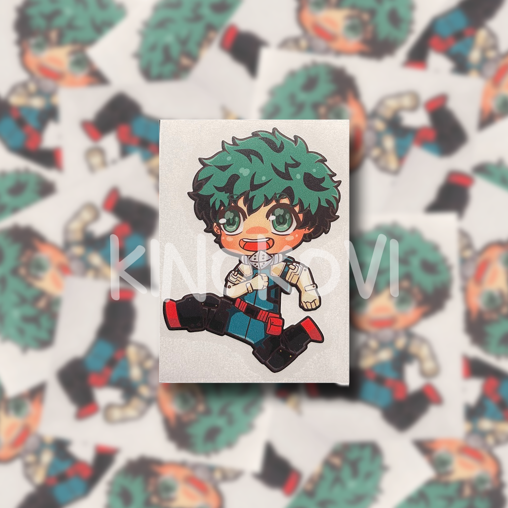 My Hero Academia Stickers