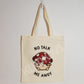 Taki the Mushroom Talking Tote Bag