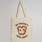 Carl the Carb Talking Tote Bag