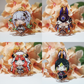 Genshin Impact (Sumeru) Keychains